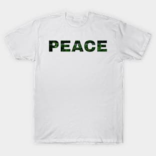 Beauty of Nature, Peace T-Shirt